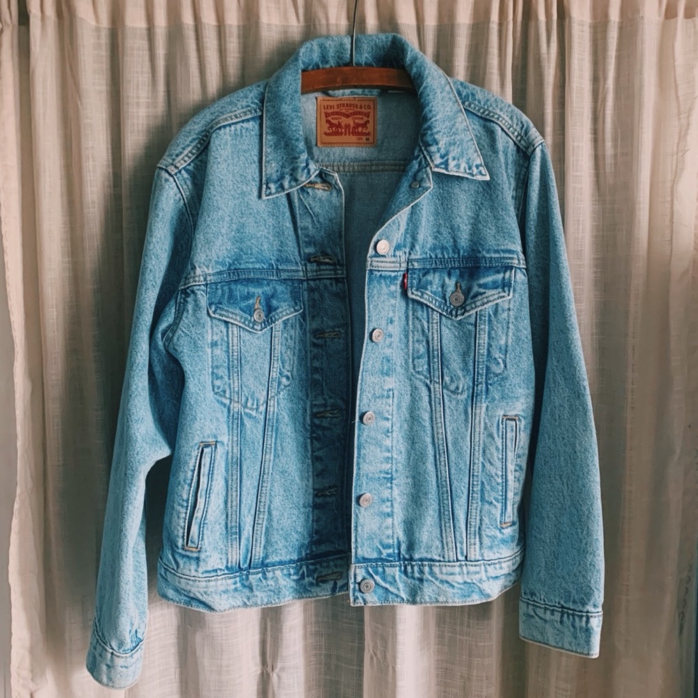Levi’s denim jacket